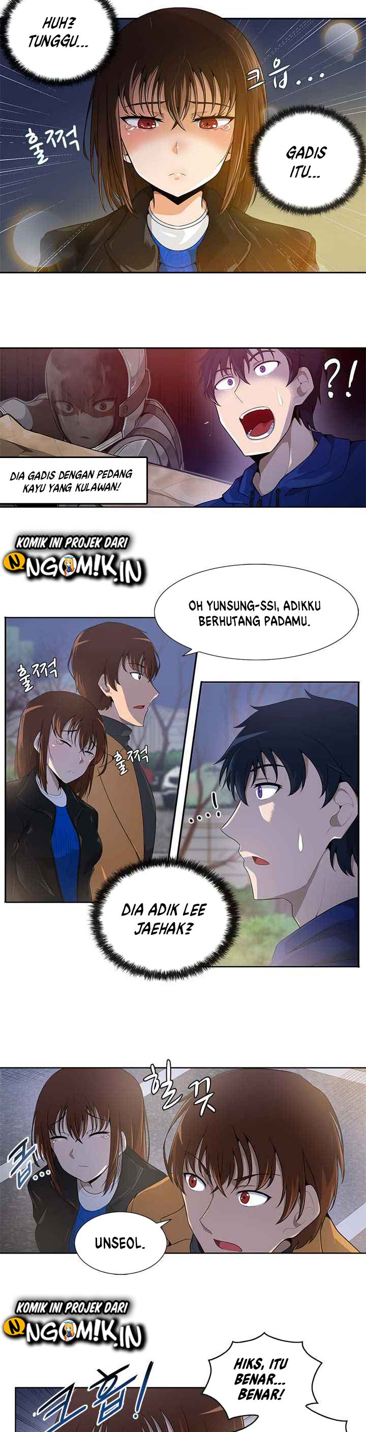Auto Hunting Chapter 12 Bahasa Indonesia
